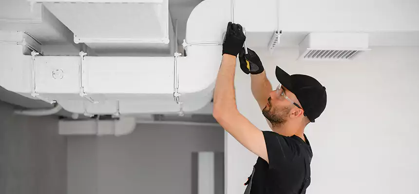 Our Air Duct Cleaning Services in Chester, PA