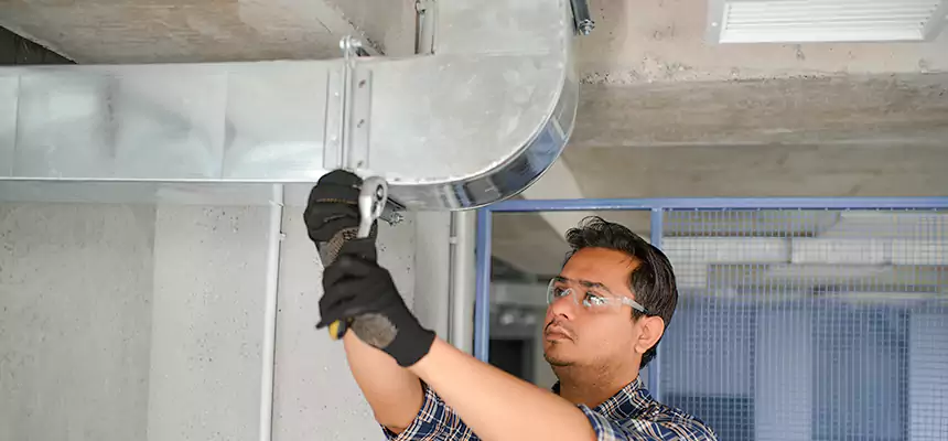 Our Air Duct Installation Services in Chester, PA