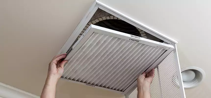 Our Air Duct UV Sanitization Services in Chester, PA