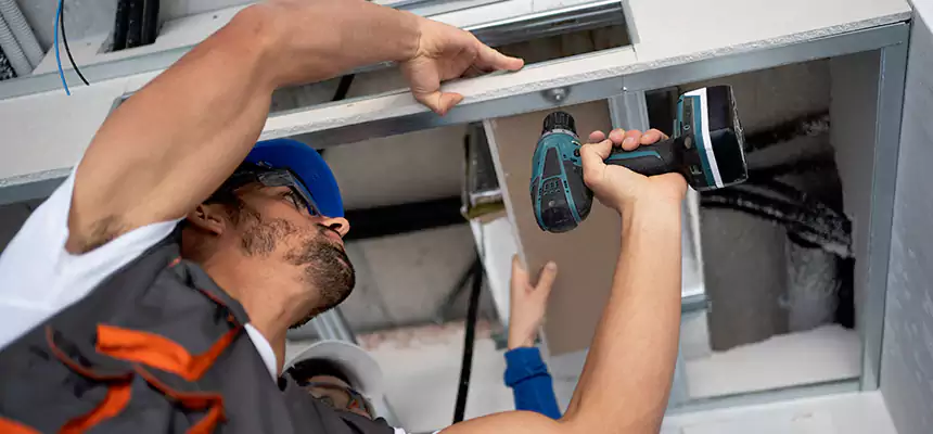 Our Apartment Air Duct Cleaning Services in Chester, PA
