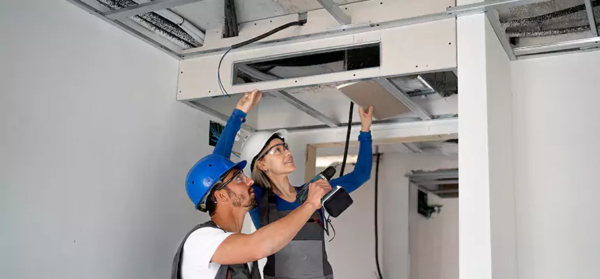 Our Attic Air Duct Cleaning Services in Chester, PA