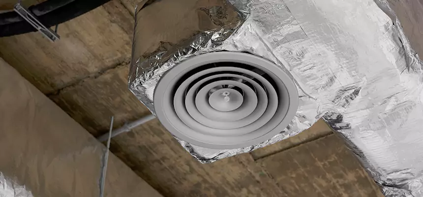 Our Basement Vent Cleaning Services in Chester, PA