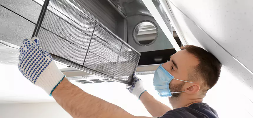 Our Bathroom Exhaust Duct Cleaning Services in Chester, PA