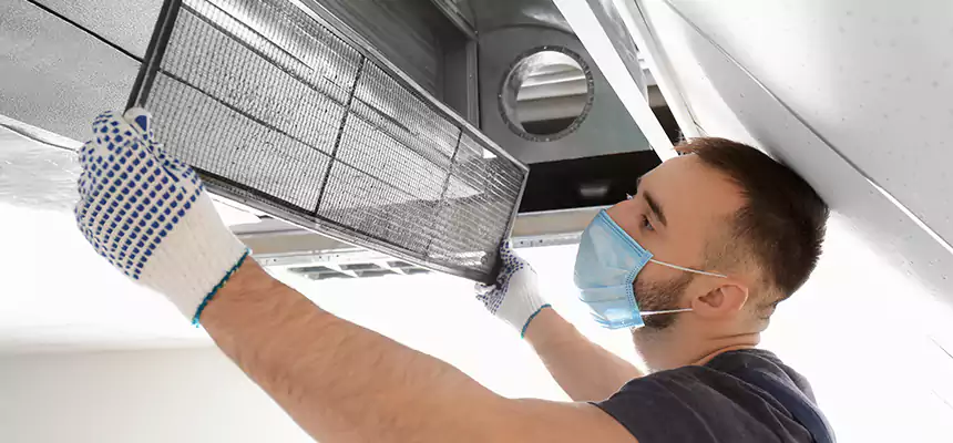 Our Dryer Vent Cleaning Services in Chester, PA