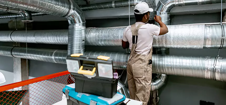 Comprehensive Duct Expansion in Chester, PA