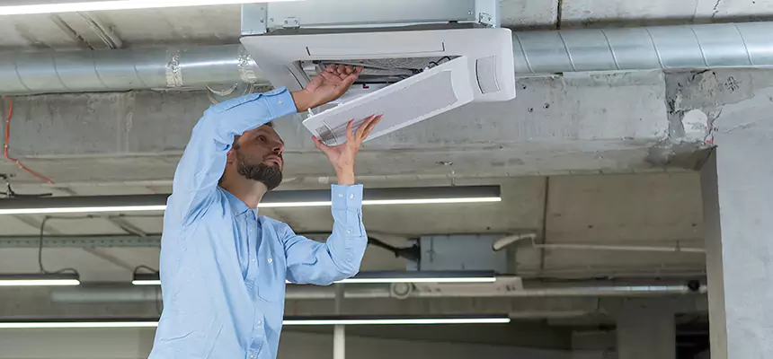 Our Energy Recovery Ventilation Cleaning Services in Chester, PA