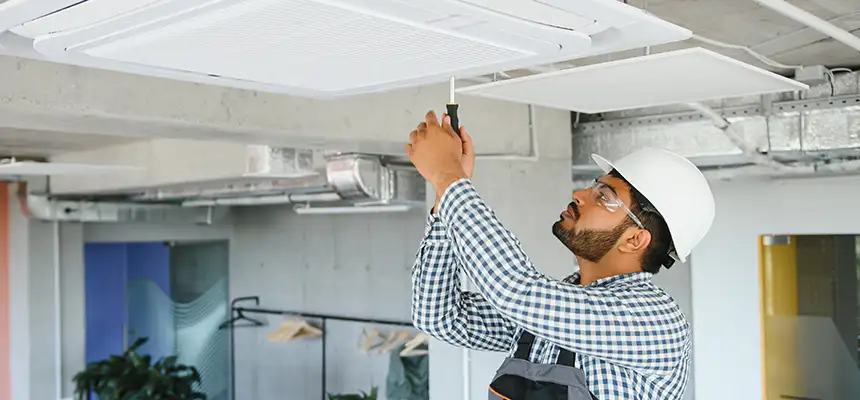 Our Roof Dryer Vent Cleaning Services in Chester, PA