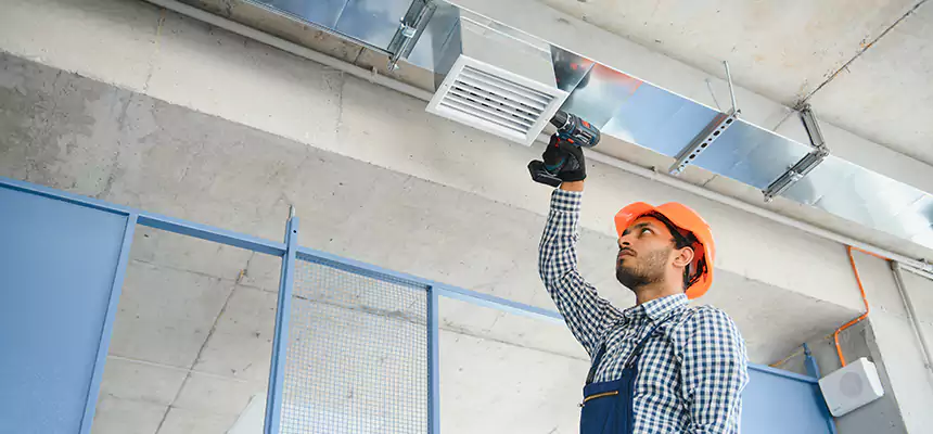Efficient Exhaust Vent Cleaning in Chester, PA
