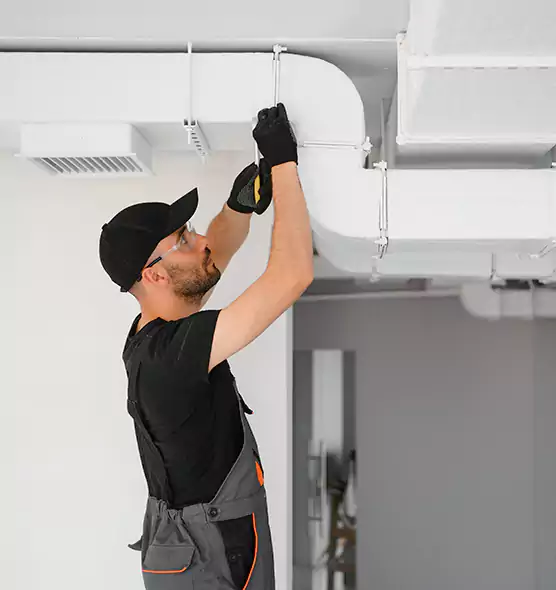Professional Air Duct And Dryer Vent Cleaning in Chester, PA
