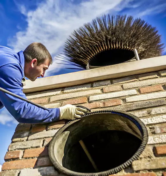 About Professional Chimney Sweep in Chester, PA