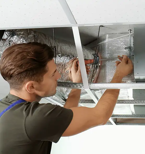 Professional Clogged Dryer Vent Repair in Chester, PA