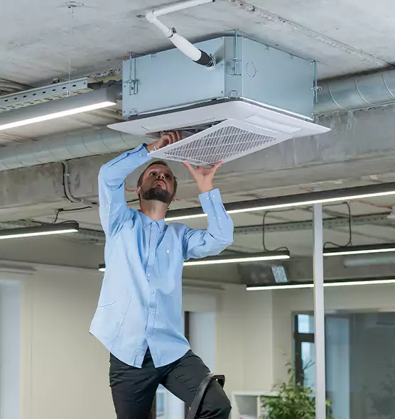 Expert Commercial Air Duct Cleaning in Chester, PA