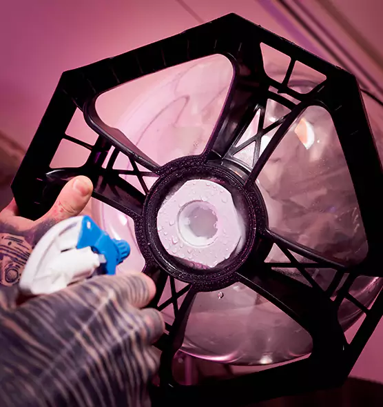 Professional Dryer Vent Sanitization Service in Chester, PA