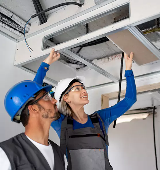 Comprehensive Duct Insulation Services in Chester, PA