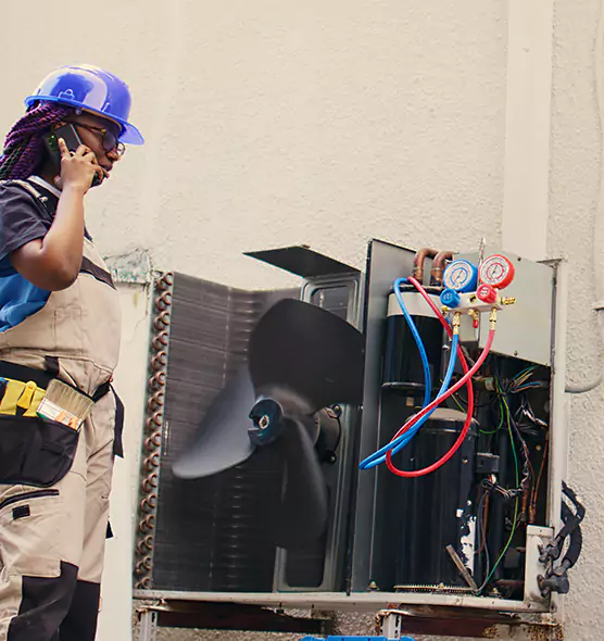 Professional Energy-Efficient HVAC Cleaning in Chester, PA