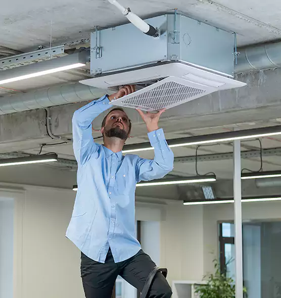 Advanced Residential Air Vent Cleaning in Chester, PA