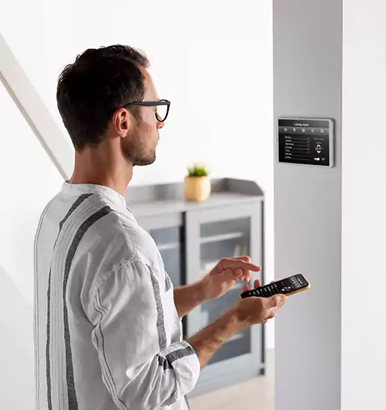About Smart AC Vent Controller Services in Chester