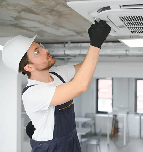 About Spring Air Duct Cleaning in Chester, PA