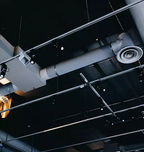 Professinal UV Light Air Purification for Ducts in Chester, PA